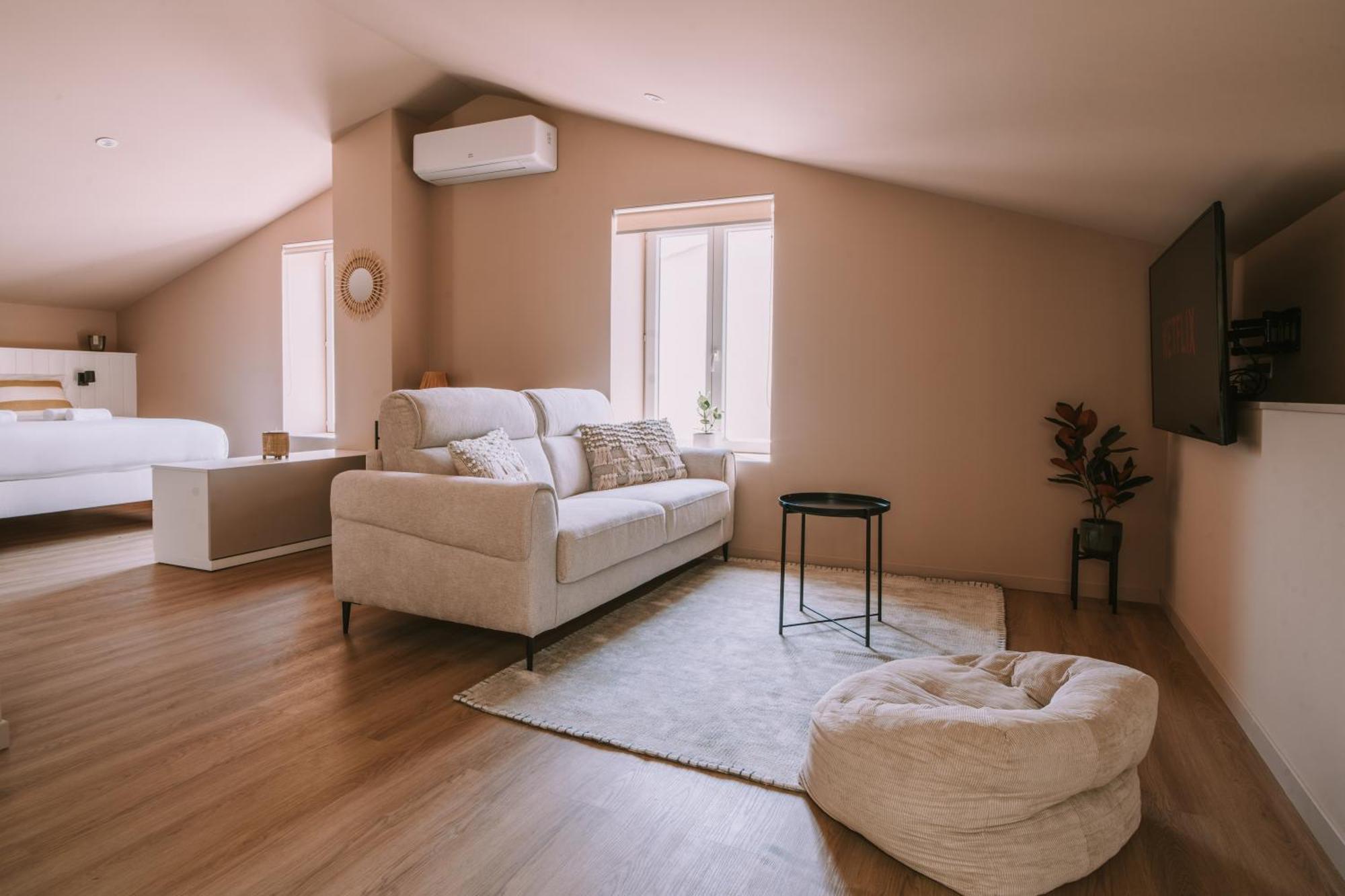 Апартаменти Quietude-Loft Neuf-Clim & Parking Рокфор-ла-Бедуль Екстер'єр фото