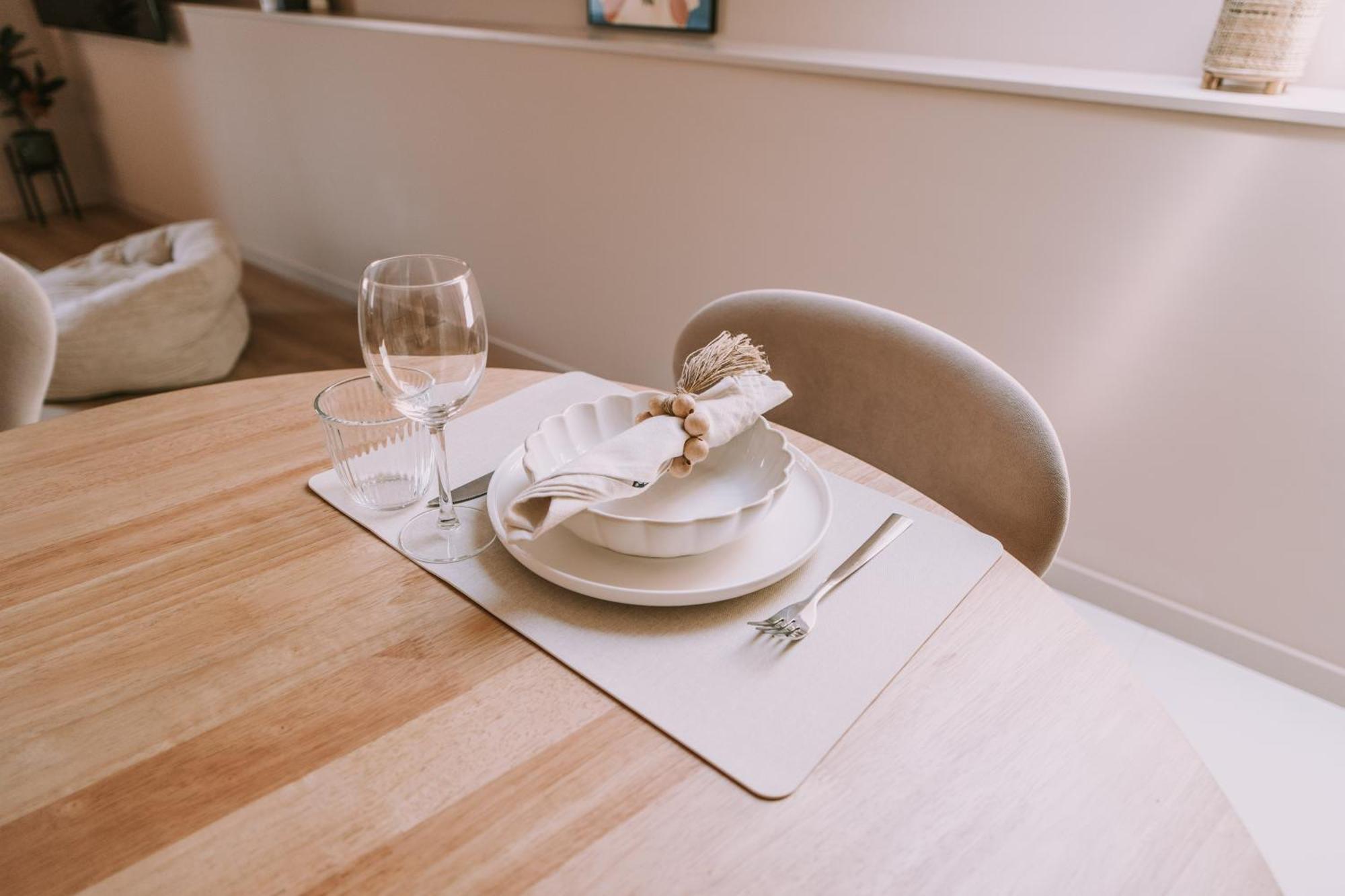 Апартаменти Quietude-Loft Neuf-Clim & Parking Рокфор-ла-Бедуль Екстер'єр фото