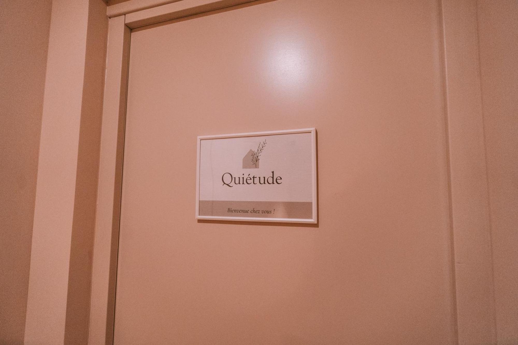 Апартаменти Quietude-Loft Neuf-Clim & Parking Рокфор-ла-Бедуль Екстер'єр фото