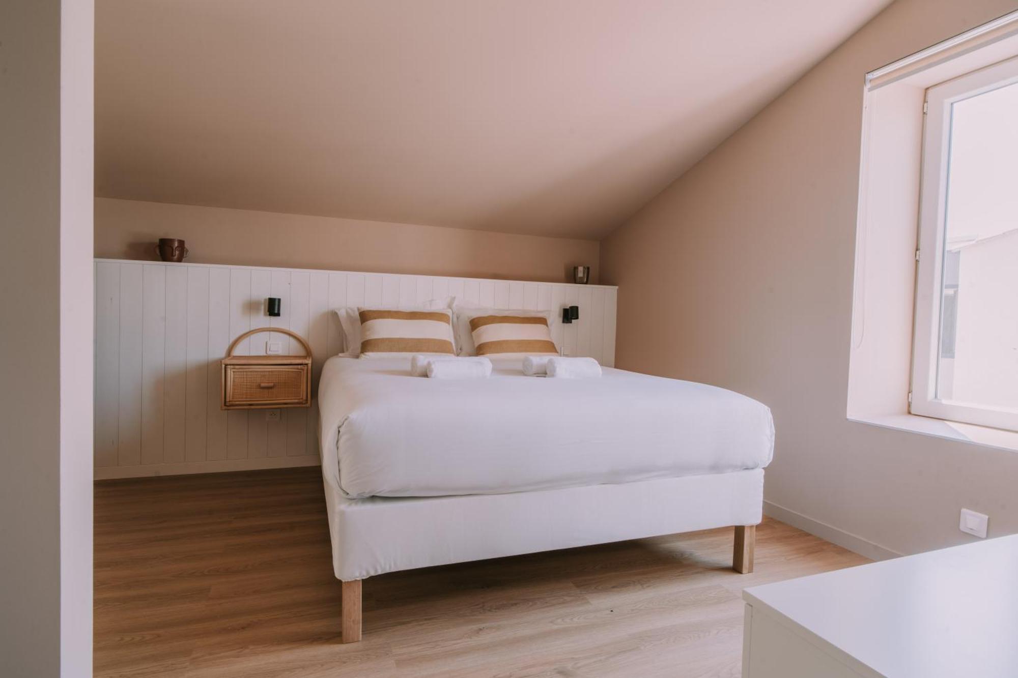 Апартаменти Quietude-Loft Neuf-Clim & Parking Рокфор-ла-Бедуль Екстер'єр фото