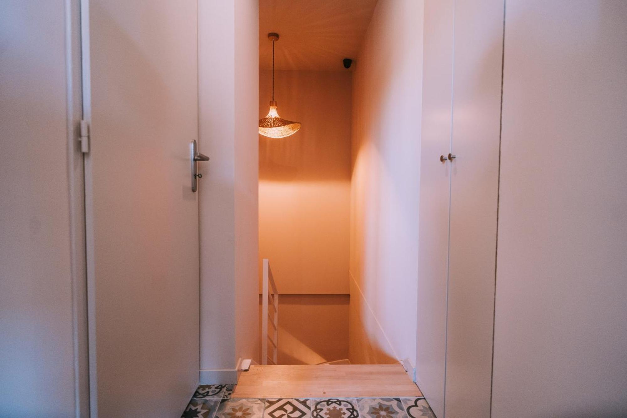 Апартаменти Quietude-Loft Neuf-Clim & Parking Рокфор-ла-Бедуль Екстер'єр фото